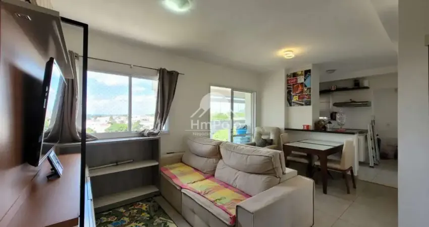 Apartamento com 2 quartos 1 suíte 2 banheiros 2 vagas à venda no Mansões Santo Antônio em Campinas-SP