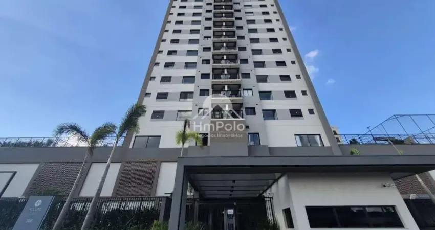 Apartamento para locação e venda no Allure Guanabara Patriani em Campinas/SP