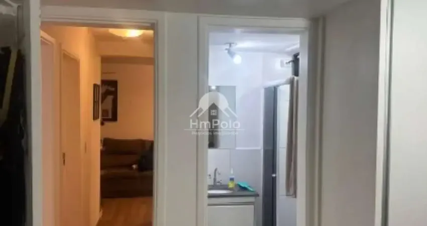 Apartamento à venda no condomínio Esmeralda Ville em Campinas-SP