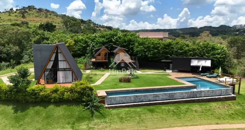 Fazenda à venda na Estrada Bonfim, Joaquim Egídio, Campinas