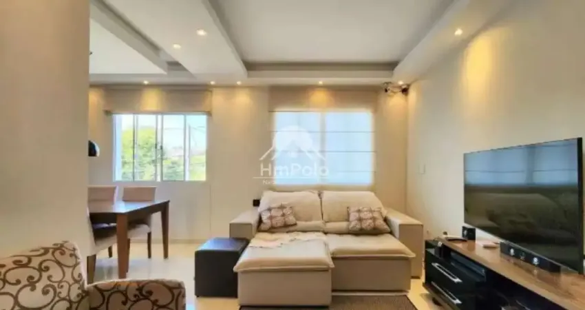 Casa assobradada à venda no Parque Jambeiro em Campinas/SP
