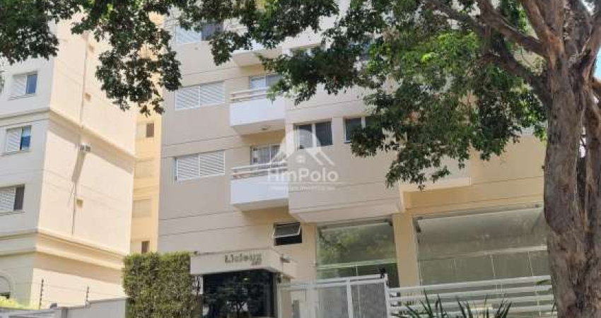 Apartamento para locação no Cambuí em Campinas/SP