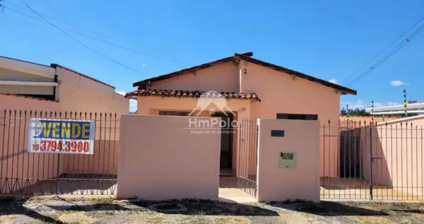 Casa térrea a venda com 3 quartos, no bairro Taquaral em Campinas/SP