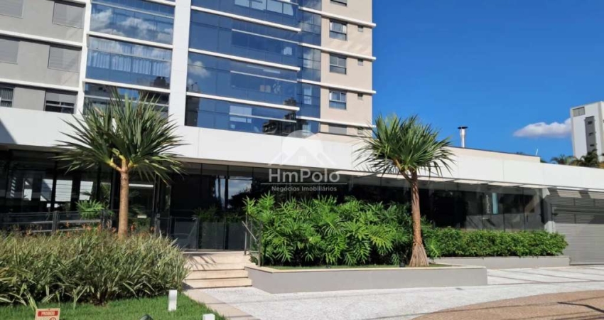 Apartamento mobiliado para locação no bairro Cambuí em Campinas/SP
