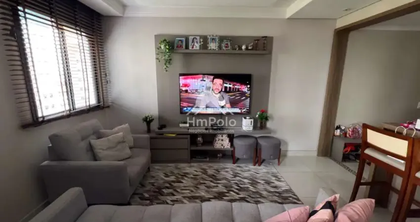 Apartamento para venda semi-mobiliado com 3 quartos próximo ao Campinas Shopping em Campinas/SP