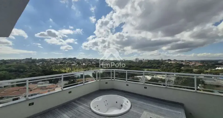Cobertura para Venda e Locação no bairro Taquaral em Campinas / SP