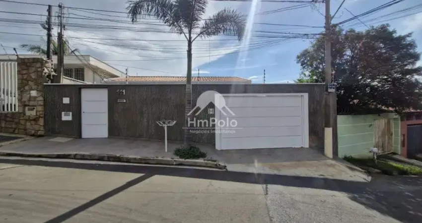 Casa com 3 quartos à venda no Taquaral em Campinas/SP