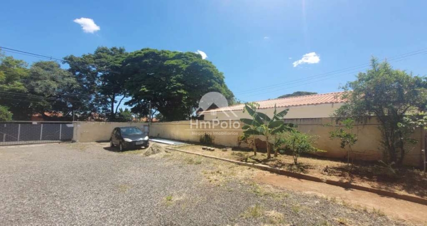 Térreno em avenida a venda no Jardim Santana em Campinas-SP
