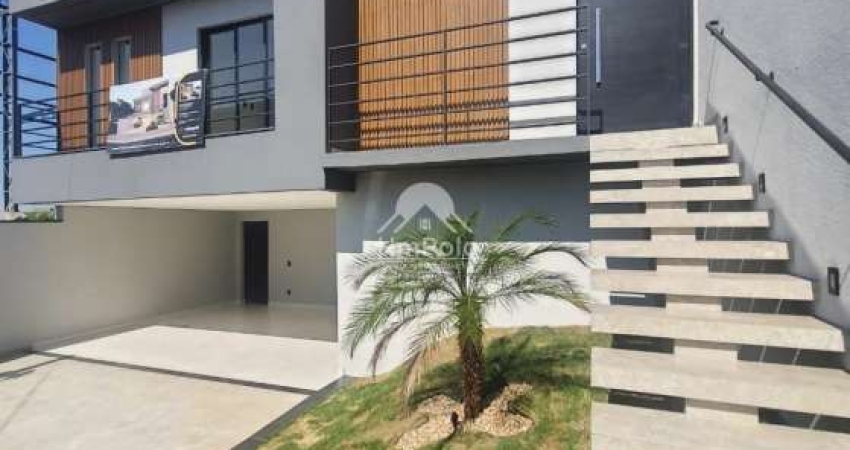 Casa com 3 quartos 1 suíte 3 banheiros 4 vagas a venda no Bela Aliança em Campinas-SP
