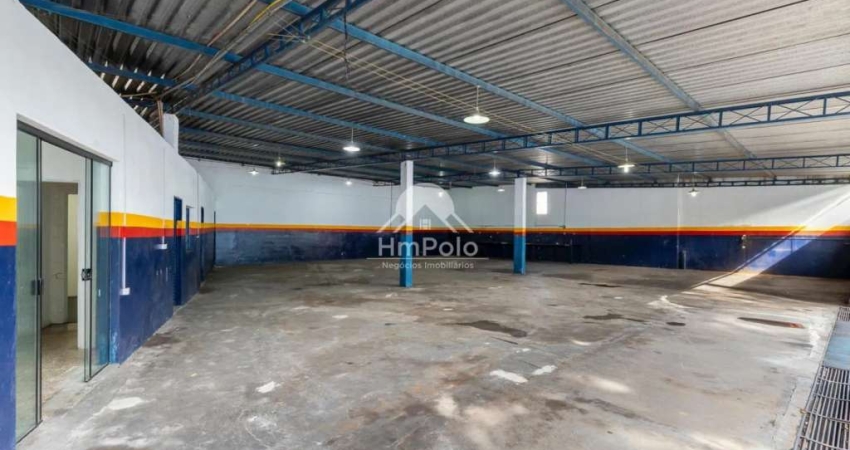 Barracão Comercial para locação no Jardim Santa Genebra em Campinas/SP