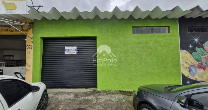 Salão comercial para locação no Jardim São Pedro de Viracopos em Campinas, Salão Paulo
