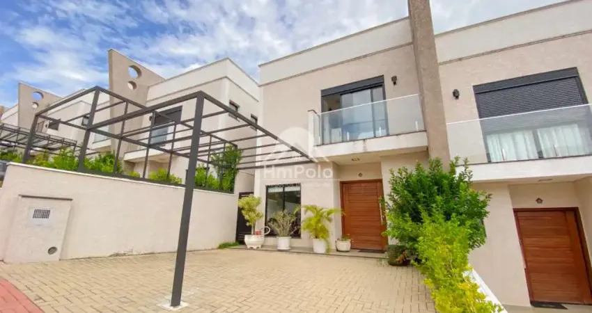 Casa em condomínio fechado com 3 quartos à venda no Chácaras Silvania, Valinhos 