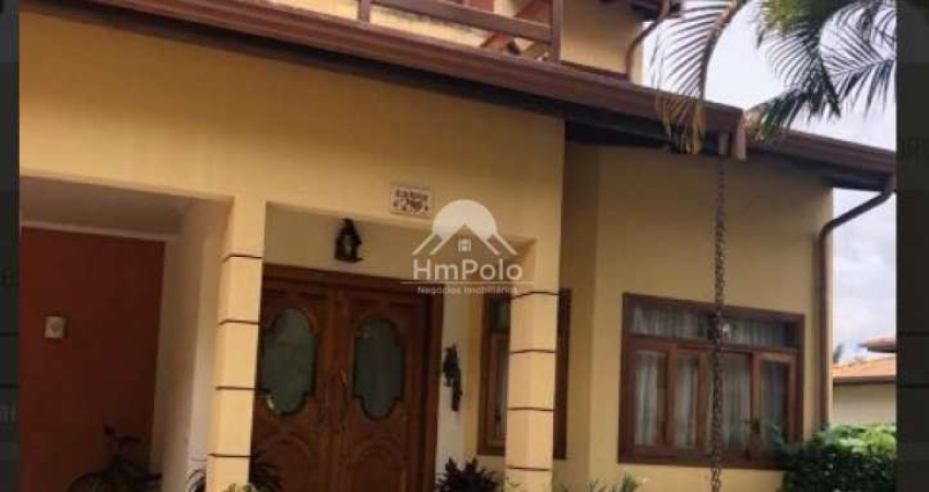 Casa em condomínio 3 suítes à venda no Parque Prado em Campinas/SP