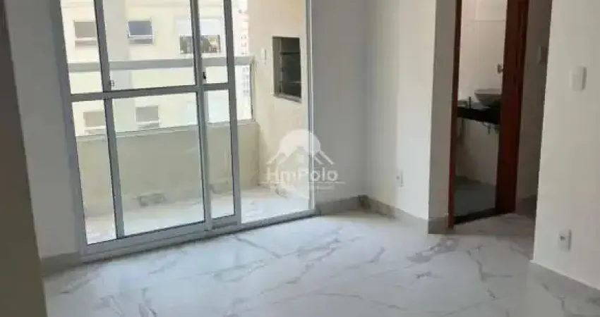 Apartamento com 2 quartos, sendo 1 suíte e 1 vaga à venda no Nova Europa em Campinas/SP