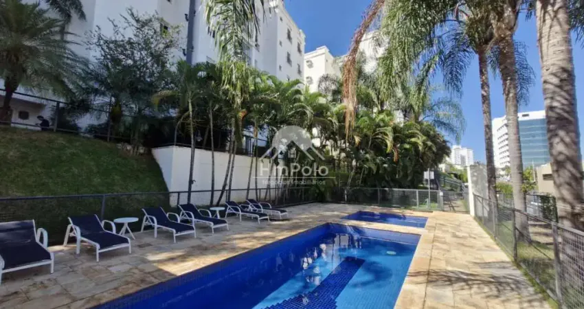 Apartamento Garden no Condomínio Le Soleil à venda - Parque das Flores (Mansões Santo Antônio) em Campinas/SP