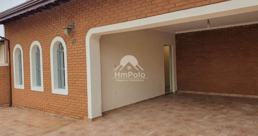 Casa 3 quartos 1 suíte, edícula e 3 vagas à venda no Parque da Figueira em Campinas/SP