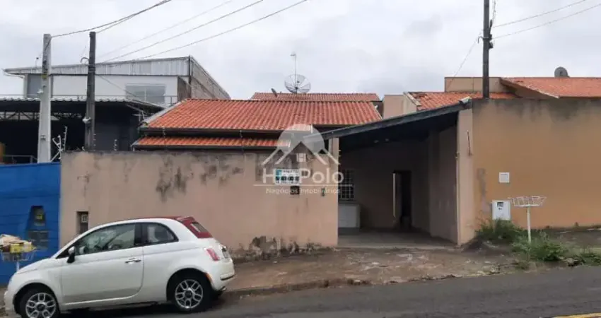 Casa com 2 quartos 2 banheiros 2 vagas a venda no San Martinho em Campinas-SP