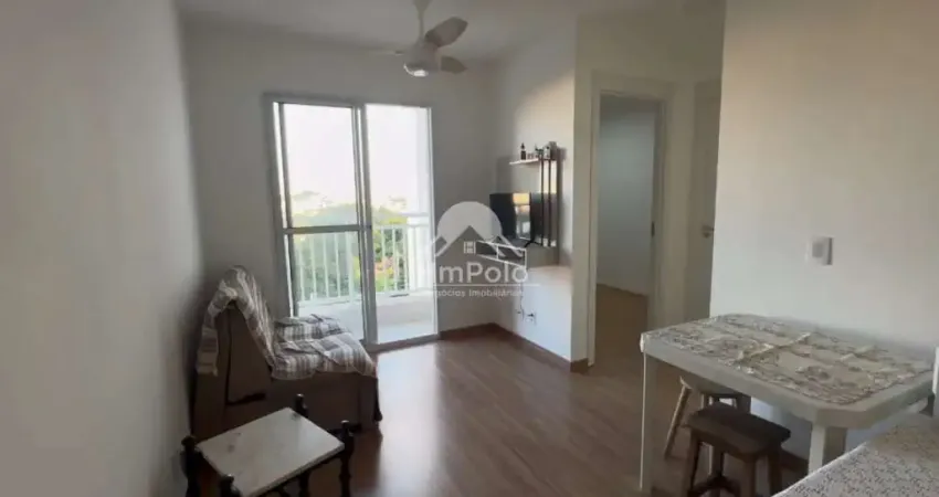 Apartamento para locação próximo a PUCC II em Campinas/SP