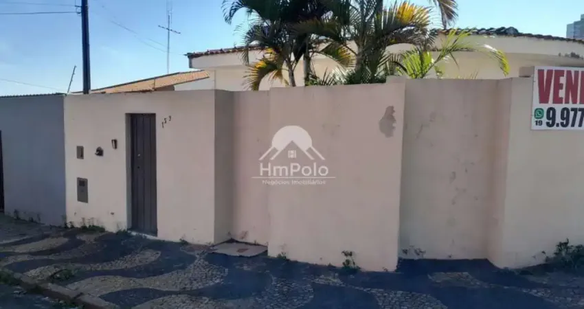 Casa à venda 2 quartos 1 edícula 3 vagas na Vila Joaquim Inácio em Campinas/SP