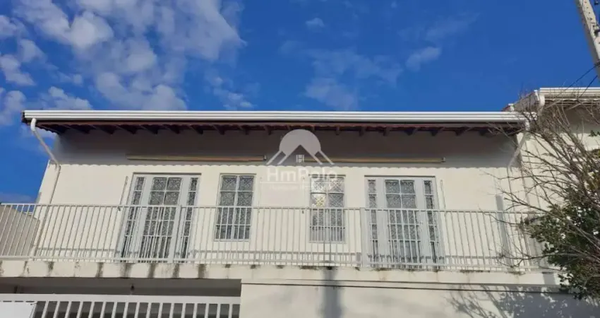 Casa sobrado 3 quartos 1 suíte à venda do Parque Jambeiro em Campinas/SP