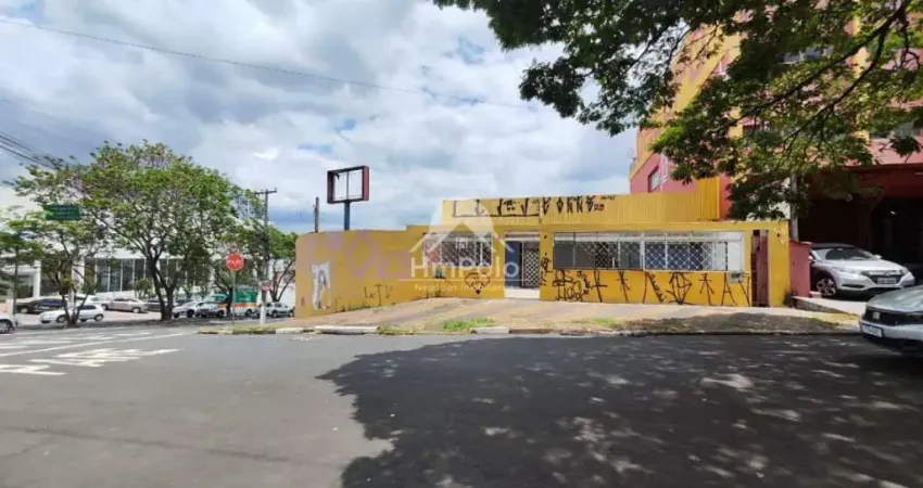 Casa comercial à venda na Rua Doutor Fernão Pompeu de Camargo, Jardim do Trevo, Campinas