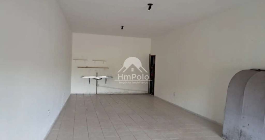 Ponto comercial para locação no bairro Jd Londres em Campinas-SP