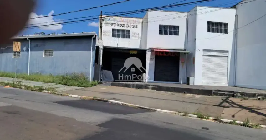 Ponto comercial para locação no bairro Jd Londres em Campinas-SP
