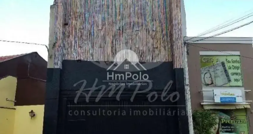PRÉDIO COMERCIAL A VENDA NO CAMBUÍ EM CAMPINAS/SP
