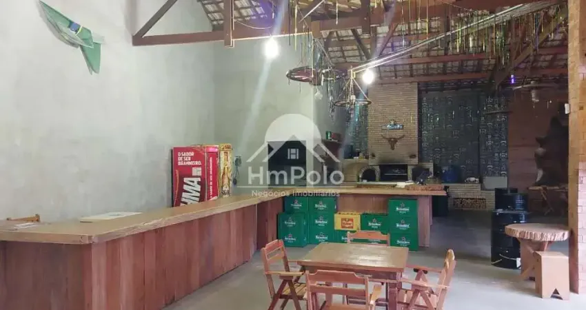 Casa comercial à venda na Rua Cesare Pugliesi, Cidade Satélite Íris, Campinas