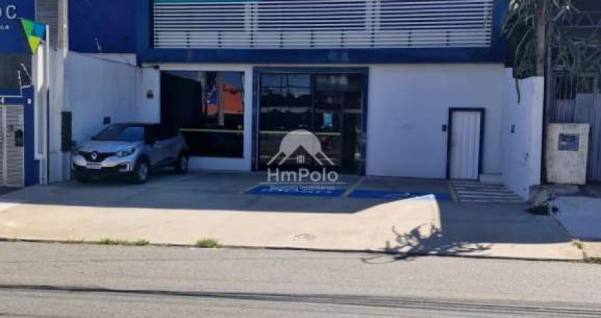 Prédio comercial para venda e locação na Vila Pompéia em Campinas/SP