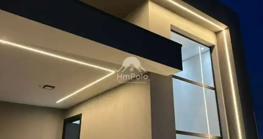 Casa térrea residencial para venda no bairro Jd Ibirapuera em Campinas/SP