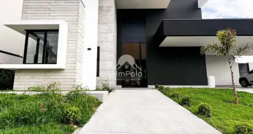 Linda casa à venda no Residencial Basel no Swiss Park em Campinas S/P