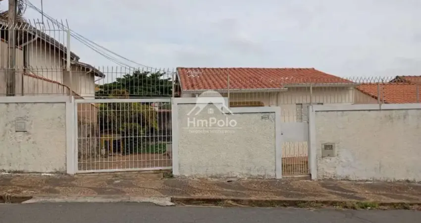 Casa a Venda 2 Quartos na Vila Joaquim Inácio - Campinas/SP