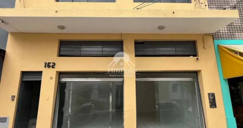 Salão comercial com 2 andares no Bosque em Campinas_SP