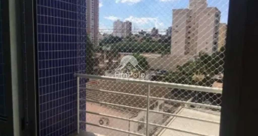 Apartamento Loft   para locação no bairro Cambuí em Capinas/SP
