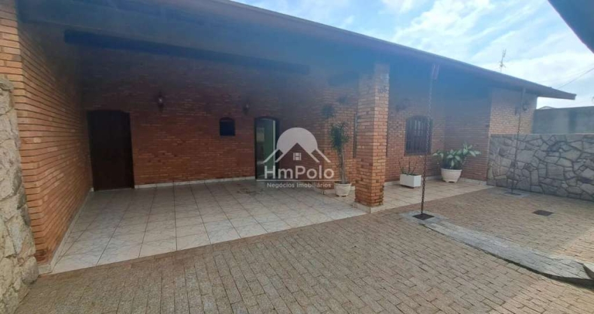 Casa com 3 quartos para alugar no Jardim Madalena, Campinas 