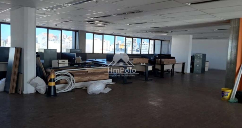 SALA COMERCIAL PARA LOCAÇÃO NA REGIÃO CENTRAL DE CAMPINAS S/P