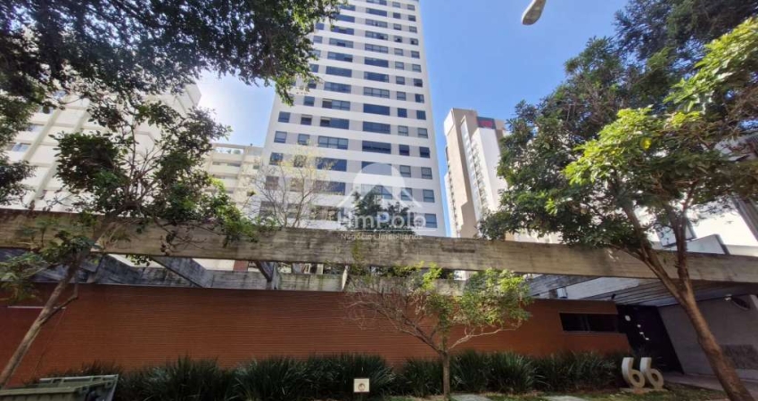 Apartamento semi-mobiliado  para locação e venda no MaxHaus I no Cambuí em Campinas/SP