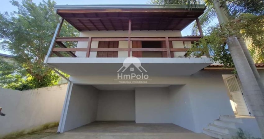 Casa com 3 quartos 2 banheiros 2 vagas para aluguel em Sousas / Campinas-SP