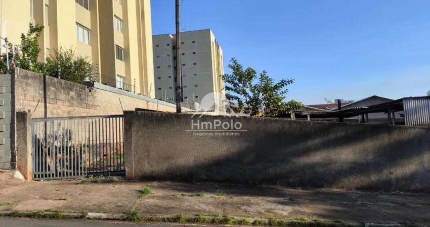 Terreno de esquina para venda ou locação na Chácara da Barra em Campinas-SP