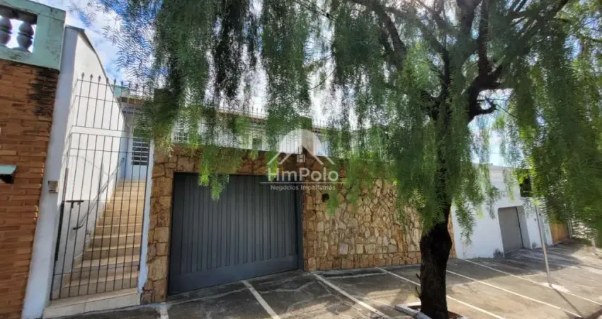 Casa reformada com 3 quartos à venda no Jardim Nilópolis em Campinas/SP