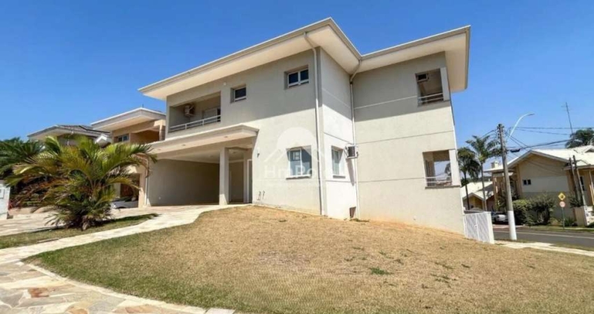 Casa em condomínio para aluguel com 3 suítes 4 vagas no Chácara Prado em Campinas-SP