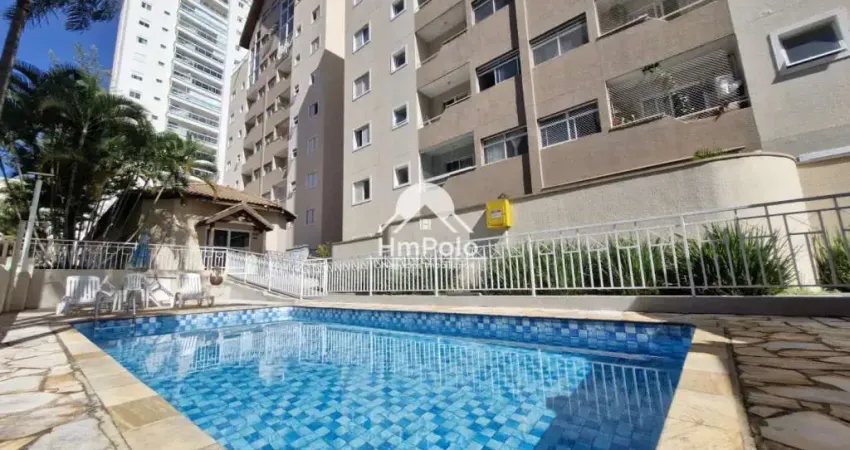 Cobertura triplex para locação no Mansões Santo Antônio em Campinas, São Paulo