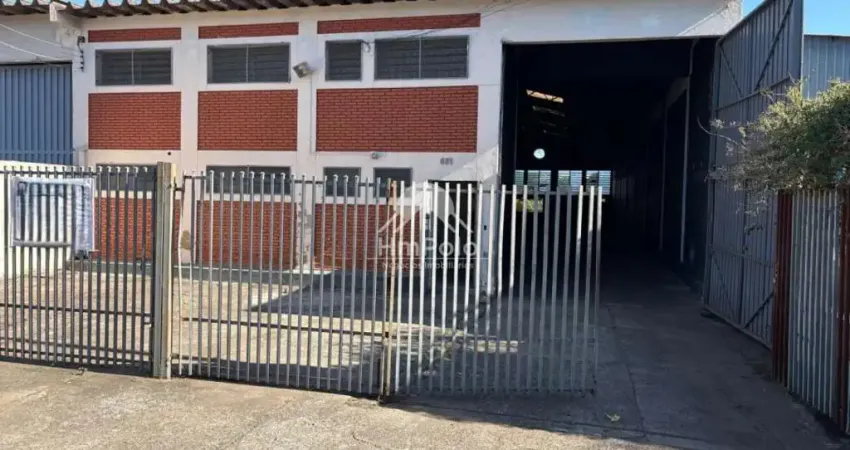 Galpão para locação no bairro dos Amarais em Campinas/SP