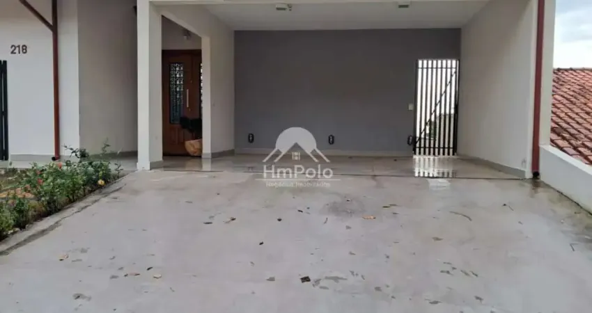Casa para locação em condomínio de Sousas, Campinas/SP