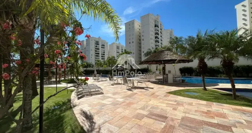 Apartamento para locação 3 quartos , cozinha planejada, área de serviço na Vl Brandina em Campinas/SP