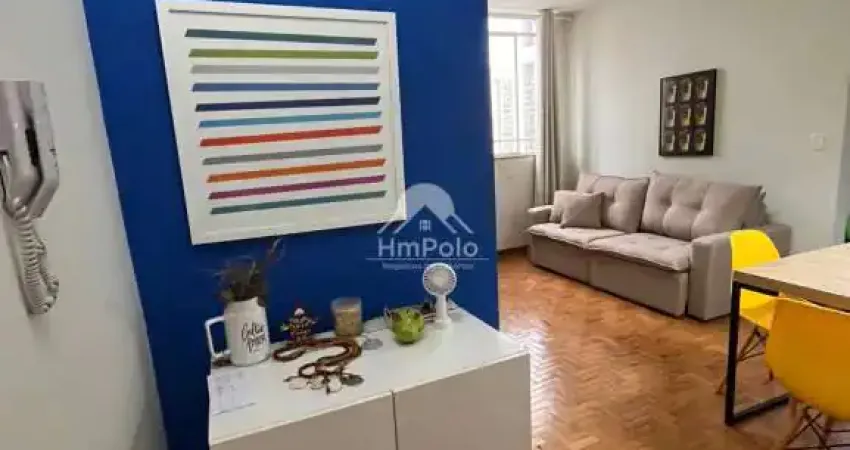 Apartamento com 2 quartos à venda na Rua Irmãos Bierrenbach, Cambuí, Campinas
