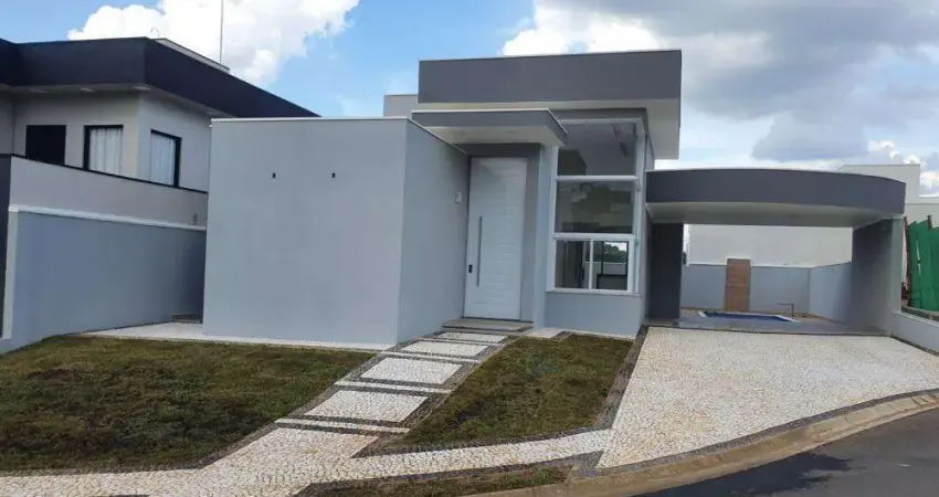 Casa à venda em valinhos, jardim são marcos, com 4 quartos, com 210 m², residencial villa do sol