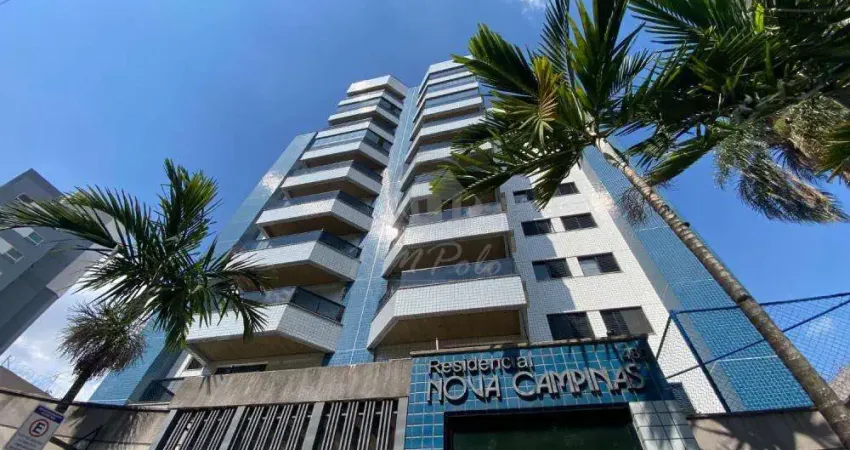 Apartamento à venda em campinas, nova campinas, com 4 quartos, com 185 m²