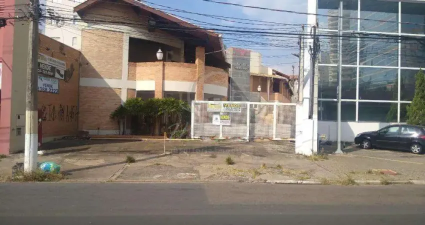 Prédio à venda na Avenida José de Souza Campos, 1424, Chácara da Barra, Campinas